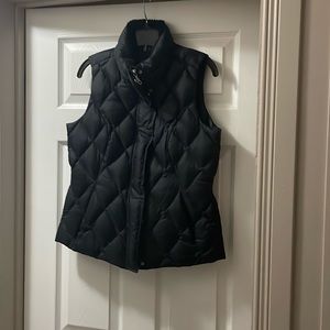 Women’s small black Eddie Bauer Vest